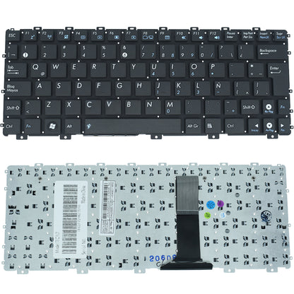 TEC317 Teclado color Negro (SP) para ASUS 1015 Series - Tecnología AltérCo
