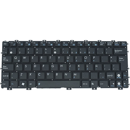 TEC317 Teclado color Negro (SP) para ASUS 1015 Series - Tecnología AltérCo