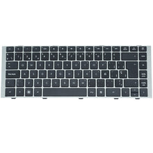 TEC320 Teclado color Negro (SP) para HP Probook 4440S