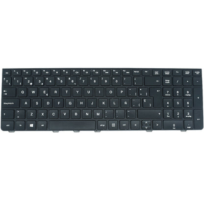TEC321 Teclado color Negro (SP) para HP Probook 4530S, 4535S - Tecnología AltérCo