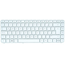 TEC322 Teclado color Blanco (SP) para HP DV4-5000