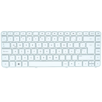 TEC322 Teclado color Blanco (SP) para HP DV4-5000