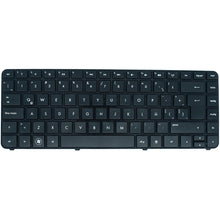 TEC323 Teclado color Negro (SP) para HP DV4-5000 (With frame) - Tecnología AltérCo