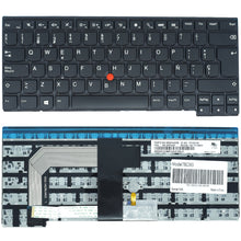 TEC365 Teclado color Negro (SP) para Lenovo Thinkpad T460S T470S (No compatible con T460 T460P T470 T470P) *Sin Backlight - Tecnología AltérCo
