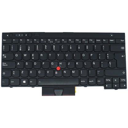 TEC387 Teclado color Negro (SP) para IBM Lenovo Thinkpad T530 X230 - Tecnología AltérCo