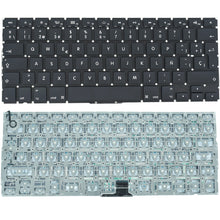 TEC389B Teclado color Negro (SP) para Apple Macbook A1278 with backlit - Tecnología AltérCo