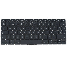 TEC389 Teclado color Negro (SP) para Apple Macbook A1278 Arriba