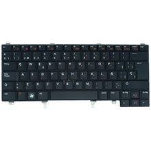 TEC390 Teclado color Negro (SP) para Dell E5420 E6220 E6320 - Tecnología AltérCo