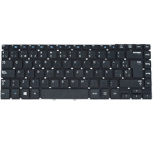 TEC430 Teclado color Negro (SP) para Samsung NP350V4X NP355V4X without frame - Tecnología AltérCo