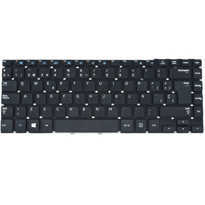 TEC430 Teclado color Negro (SP) para Samsung NP350V4X NP355V4X without frame - Tecnología AltérCo