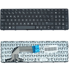 TEC437 Teclado color Negro (SP) para HP Pavilion 15-E , 15-N , 15-G , 15-H , 15-R - Tecnología AltérCo