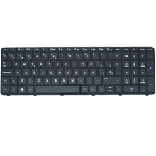 TEC437 Teclado color Negro (SP) para HP Pavilion 15-E , 15-N , 15-G , 15-H , 15-R - Tecnología AltérCo