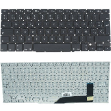 TEC440 Teclado color Negro (SP) para Apple Macbook Pro A1398 - Tecnología AltérCo