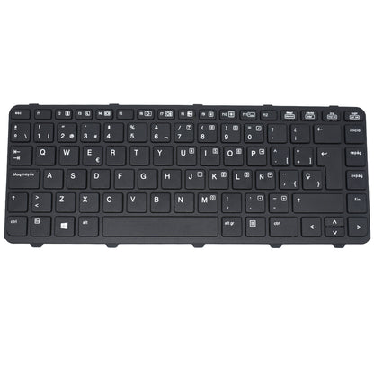 TEC450 Teclado color Negro (SP) para HP Probook 440 G1 - Tecnología AltérCo