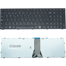 TEC454 Teclado color Negro (SP) para Lenovo G50 with frame - Tecnología AltérCo