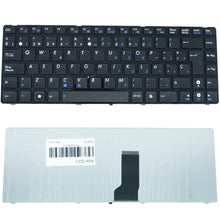 TEC471 Teclado color Negro (SP) para Asus k43 - Tecnología AltérCo