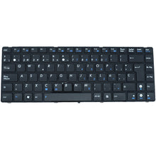 TEC471 Teclado color Negro (SP) para Asus k43 - Tecnología AltérCo