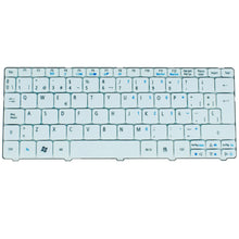 TEC474 Teclado color Blanco (SP) para ACER ONE 532H D255