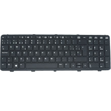 TEC477M Teclado color Negro Con Marco (SP) para HP ProBook 450 G0 450 G1 455 G1 FRAME - Tecnología AltérCo