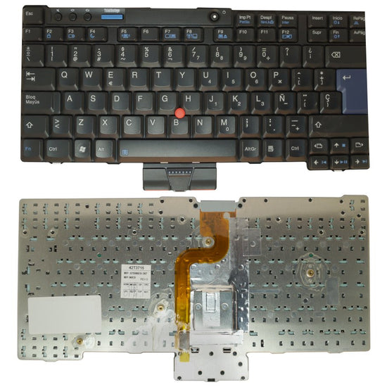TEC485 Teclado Lenovo Thinkpad X200 X200s X200si X201 X201i X201s