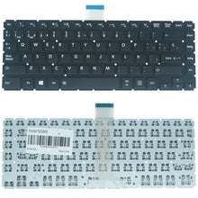 TEC489E Teclado color Negro (SP) para Toshiba L40-B L40D-B *ENTER PEQUE?O - Tecnología AltérCo