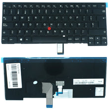TEC491 Teclado color Negro (SP) para Lenovo E431 T440 L440 E440 T450 - Tecnología AltérCo