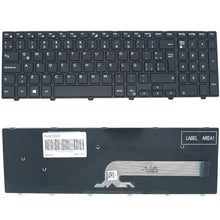 TEC493 Teclado color Negro (SP) para DELL Inspiron 15-3000 15 5000 - Tecnología AltérCo