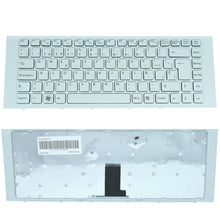 TEC499 Teclado color Blanco (SP) para Sony Vaio VPC-EG Series - Tecnología AltérCo