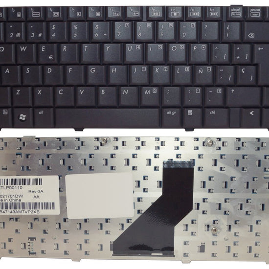 TEC501 Teclado Hp F500 F700 F755  V6000 V6100 V6200 V6800
