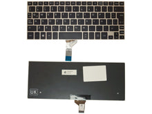 TEC514 Teclado color Negro (SP) para Toshiba NB10, NB10t, NB10t-A, NB15, NB15t Series