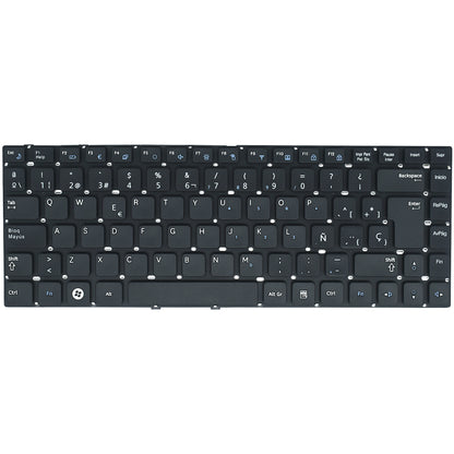 TEC517 Teclado color Negro (SP) para Samsung Q430, QX410, SF410, RF410, QX411, X330