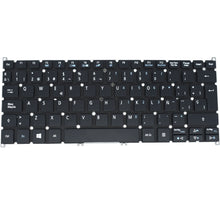 TEC521 Teclado color Negro (SP) para Acer S3-391, S5-391, V5-171, V5-121 V5-122, 725, 756, E3-111 - Tecnología AltérCo