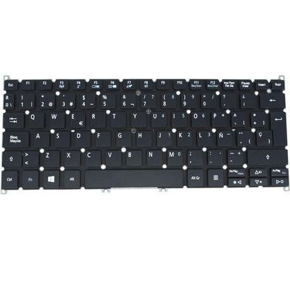 TEC521 Teclado color Negro (SP) para Acer S3-391, S5-391, V5-171, V5-121 V5-122, 725, 756, E3-111 - Tecnología AltérCo