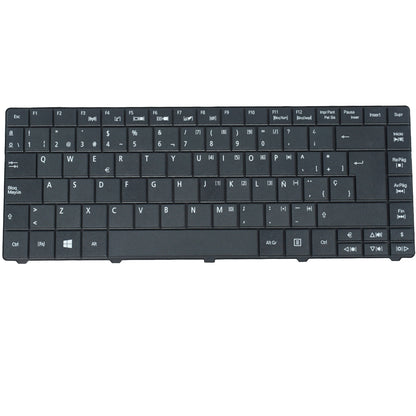 TEC522 Teclado color Negro (SP) para Acer Aspire E1-471, E1-431, E1-451, E1-421 - Tecnología AltérCo