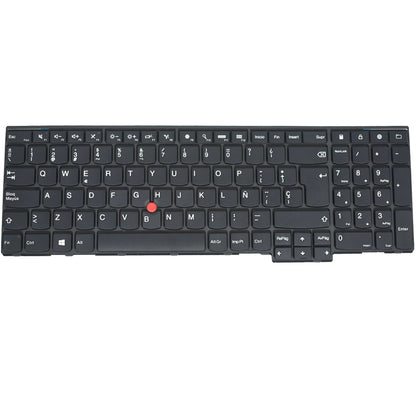 TEC526 Teclado color Negro (SP) para Lenovo E531 E540 L540 T540 T550 W540 W550s Series - Tecnología AltérCo