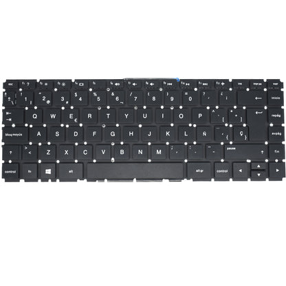 TEC527 Teclado color Negro (SP) para HP 14-AC, 14-AF, 14-AD, 14-AJ, 14-Q Series - Tecnología AltérCo