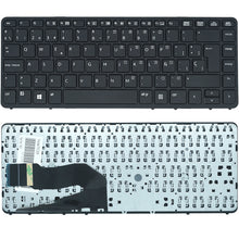 TEC529 Teclado color Negro (SP) FRAME NEGRO para HP EliteBook 840 G1, 840 G2, 850 G1 Series - Tecnología AltérCo