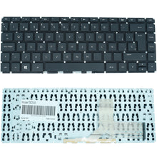 TEC530 Teclado color Negro (SP) para HP 14-V 14-v000 14-v100 14-v200 14-v002la Series - Tecnología AltérCo