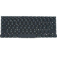 TEC535 Teclado color Negro (SP) para Apple Macbook Pro 13 Retina A1502 (2014-2015)" - Tecnología AltérCo