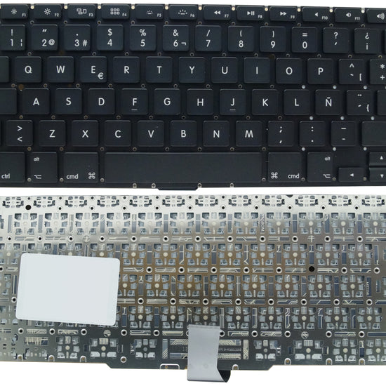 TEC537 Teclado Macbook Air 11 A1370 A1465 2011 2012 Iluminado