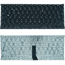 TEC540 Teclado color Negro (SP) para Apple Apple Macbook Air 13 A1369 2011 A1466 2012-2013 con Backlight" - Tecnología AltérCo