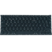 TEC540 Teclado color Negro (SP) para Apple Apple Macbook Air 13 A1369 2011 A1466 2012-2013 con Backlight" - Tecnología AltérCo