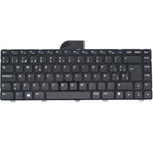 TEC541 Teclado color Negro (SP) para Dell Inspiron 14 3421, 14R 5421, Vostro 2421, Latitude 3440