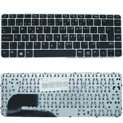 TEC550 Teclado color Negro (SP) para HP Elitebook 840 G3 / 745 G3 (Sin Backlight) - Tecnología AltérCo