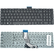 TEC554 Teclado color Negro (SP) para HP 15-ab 15ab 15-ab000 15-ab100 - Tecnología AltérCo