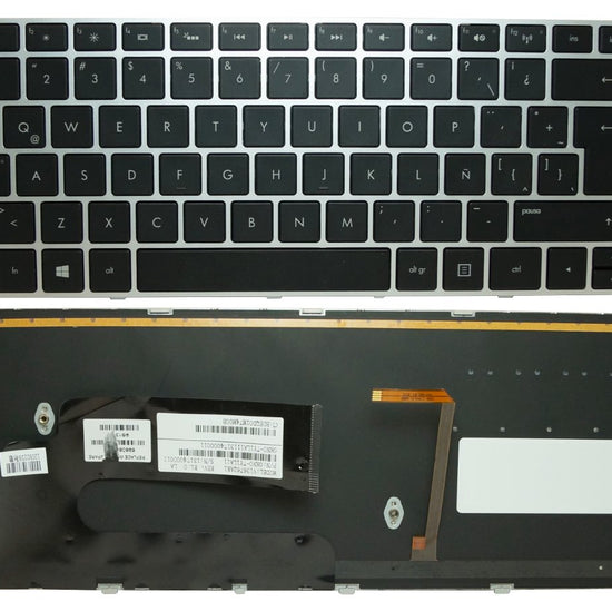 TEC558 Teclado Hp Envy M4-1000 M4-1020la M4-1050la