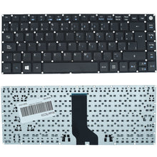 TEC559 Teclado color Negro (SP) para ACER ASPIRE E5- 473 E15  E5-573G  E582P 573G-56AV 507H 54G6 - Tecnología AltérCo