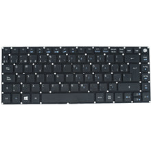TEC559 Teclado color Negro (SP) para ACER ASPIRE E5- 473 E15  E5-573G  E582P 573G-56AV 507H 54G6 - Tecnología AltérCo