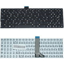 TEC560 Teclado color Negro (SP) para ASUS X553M X553MA K553M K553MA X503M X503MA F553 - Tecnología AltérCo