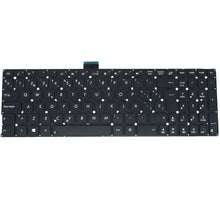 TEC560 Teclado color Negro (SP) para ASUS X553M X553MA K553M K553MA X503M X503MA F553 - Tecnología AltérCo